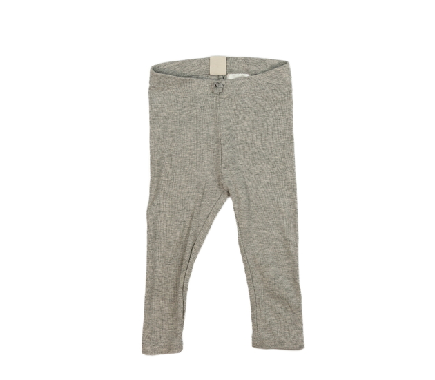 Šedé melírované legíny H&M