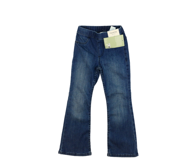Nové riflové zvonové džegíny H&M
