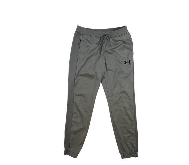 Šedé sportovní tepláky Under Armour 