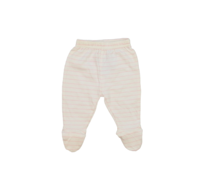 Krémovo-růžové capáčky Mothercare