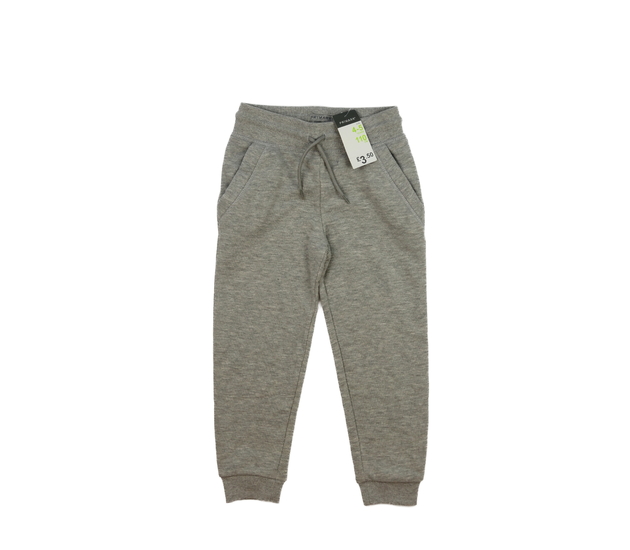 Nové šedé tepláky Primark 