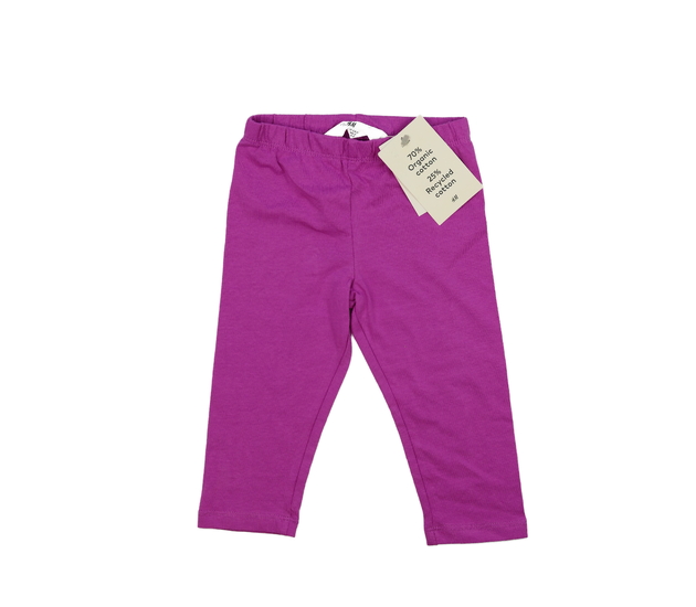 Nové růžové 3/4 legíny H&M