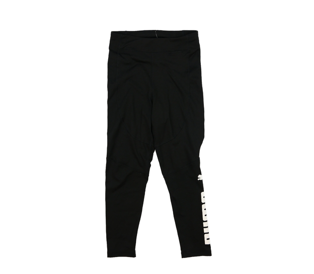 Černé 3/4 sportovní legíny Puma 
