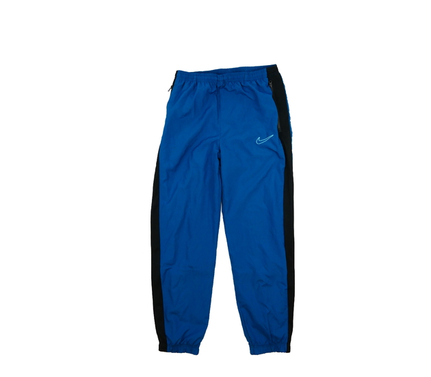 Modré sportovní tepláky Nike 