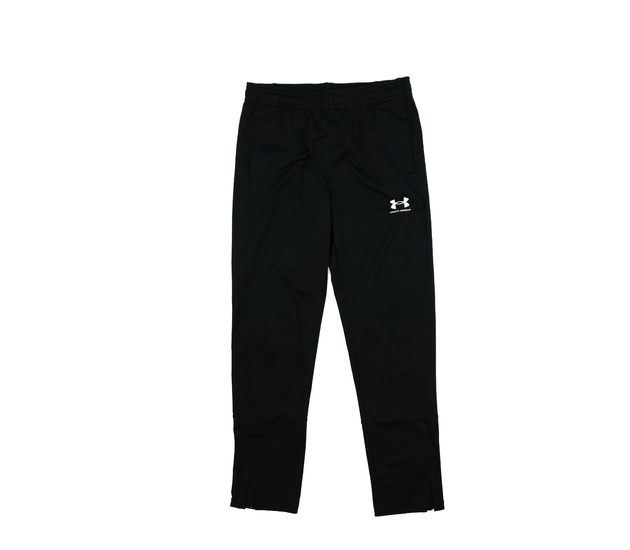 Černé sportovní tepláky Under Armour 
