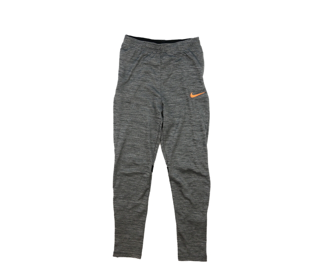 Šedé sportovní tepláky vel. 170 Nike 