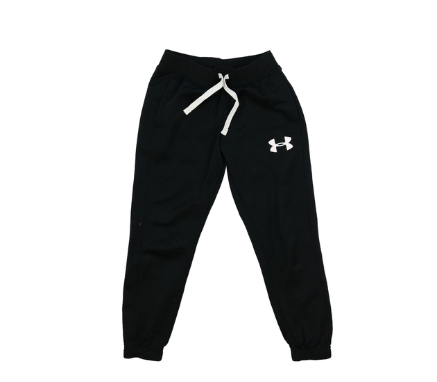 Černé tepláky Under Armour 