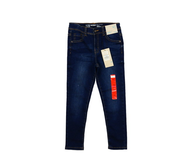 Nové tmavě modré skinny rifle Primark 