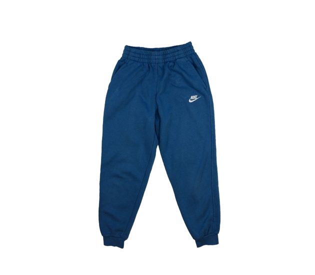 Modré tepláky Nike 