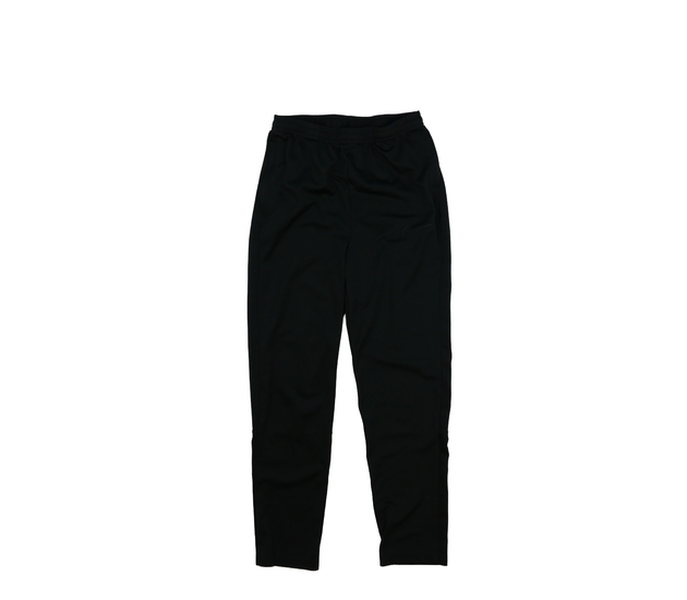 Černé sportovní tepláky vel. 170 Nike 