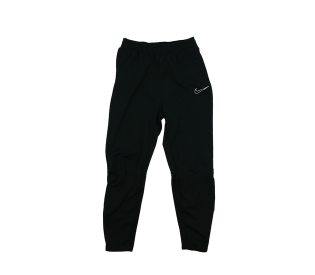 Černé sportovní tepláky vel. 170 Nike 