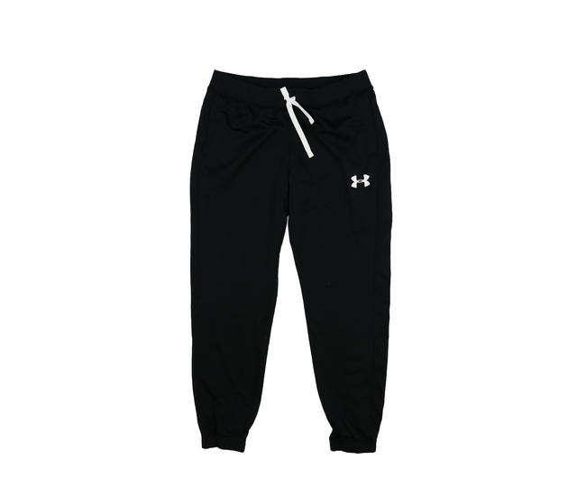 Černé tepláky Under Armour 