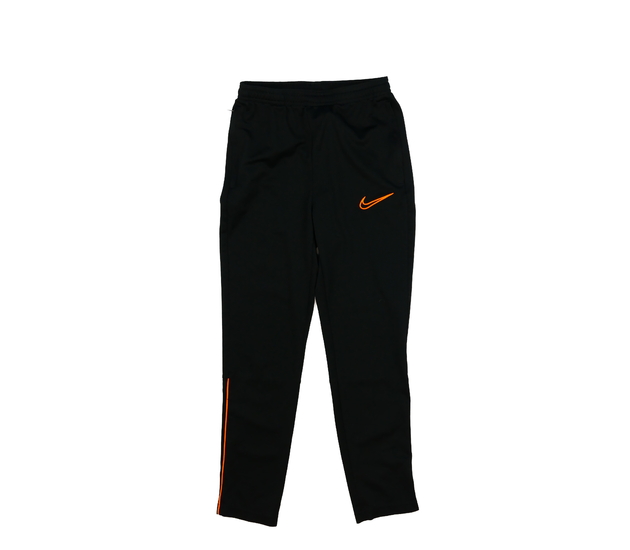 Černé sportovní tepláky Nike 