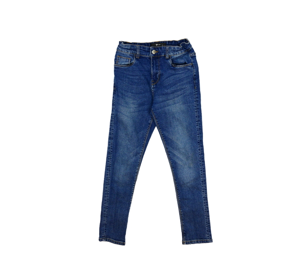 Modré rifle skinny fit