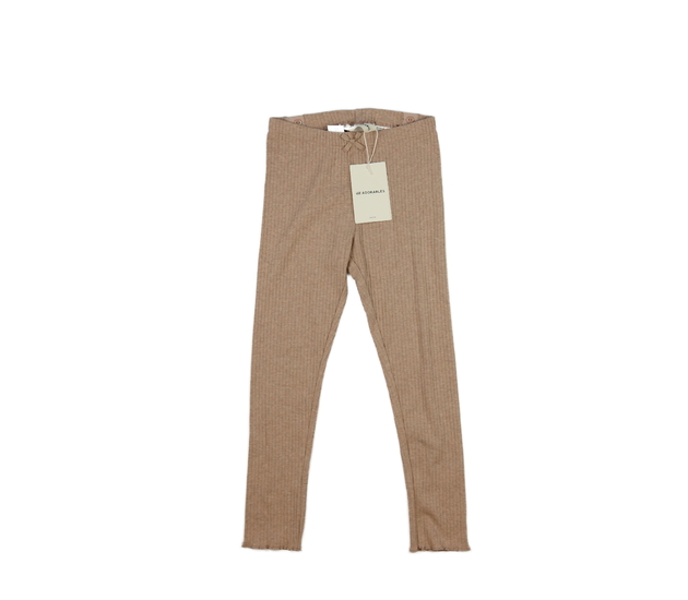 Nové hnědé legíny H&M
