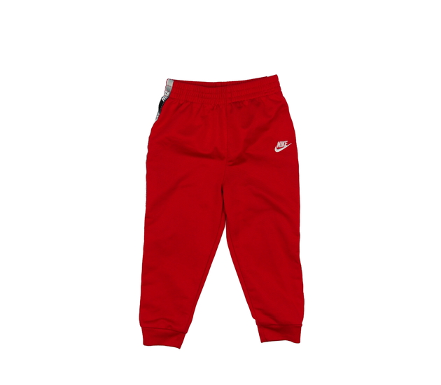 Červené tepláky Nike 