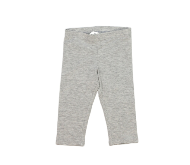 Šedé 3/4 legíny H&M