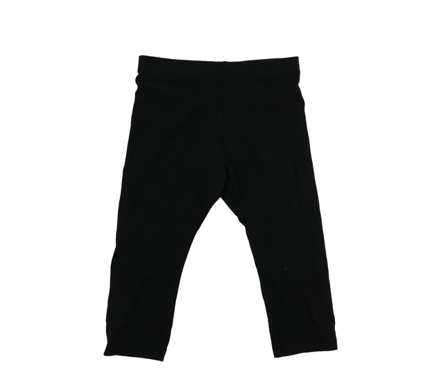 Černé 3/4 legíny Primark 