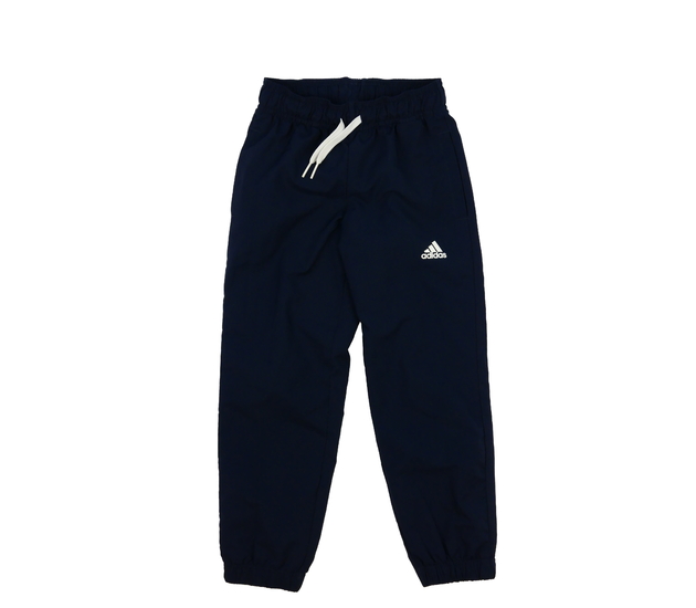 Tmavě modré sportovní tepláky Adidas