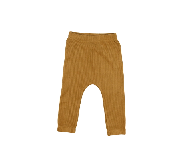 Hnědé legíny Nutmeg 