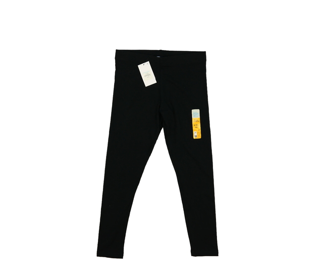 Nové černé legíny Primark 
