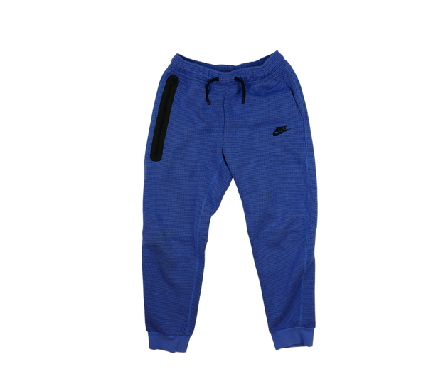 Modré tepláky Nike 