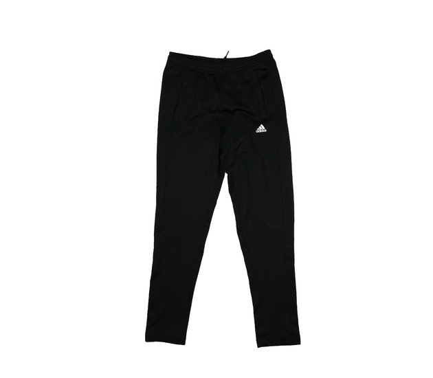 Černé sportovní tepláky Adidas 