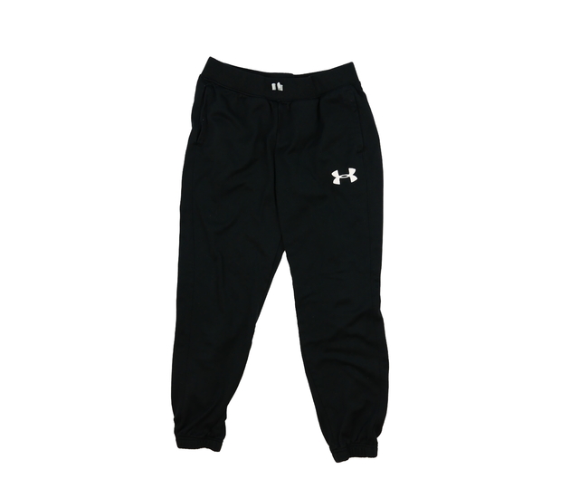 Černé tepláky Under Armour 
