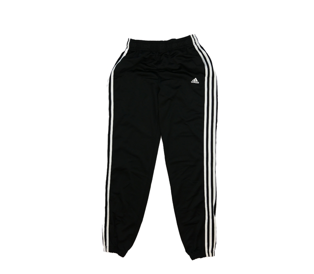 Černé sportovní tepláky Adidas 