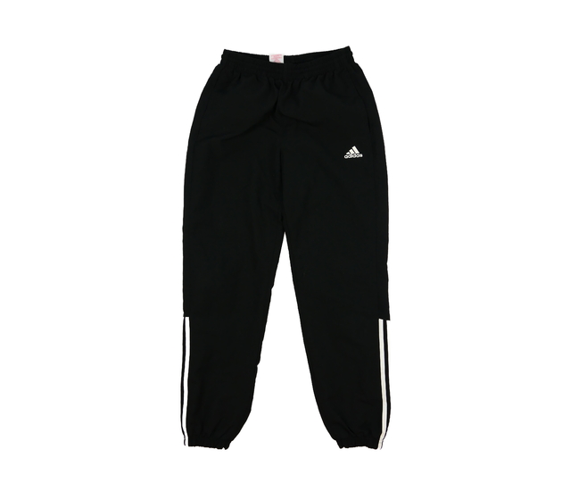 Černé sportovní tepláky Adidas 