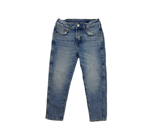 Modré rifle H&M