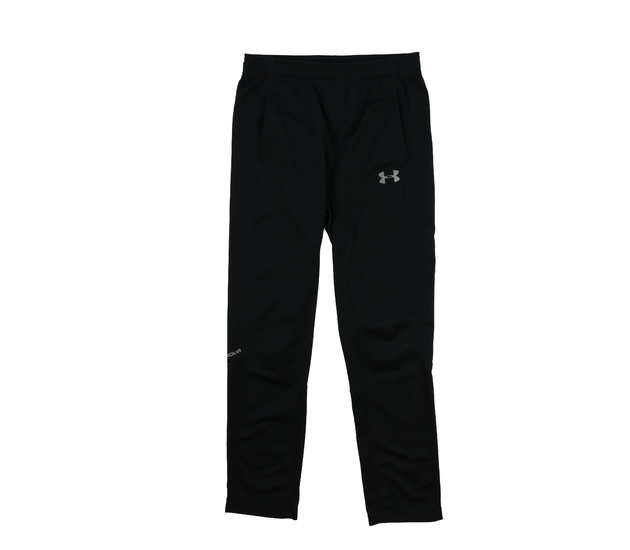 Černé sportovní tepláky Under Armour 