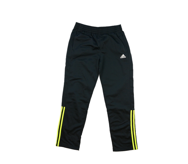 Šedé tepláky Adidas 