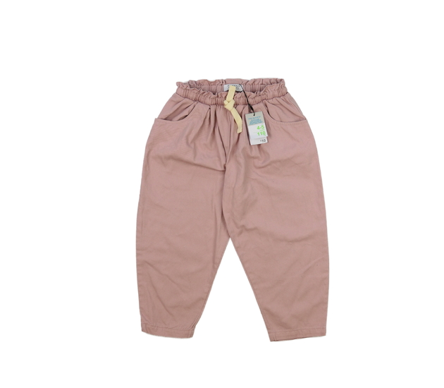 Nové růžové kalhoty Primark 