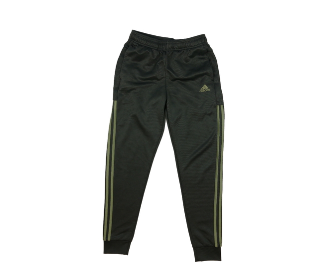 Šedé tepláky Adidas