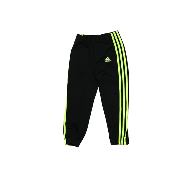 Černé sportovní tepláky Adidas 