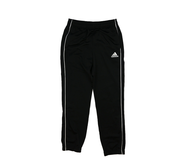 Černé sportovní tepláky Adidas 