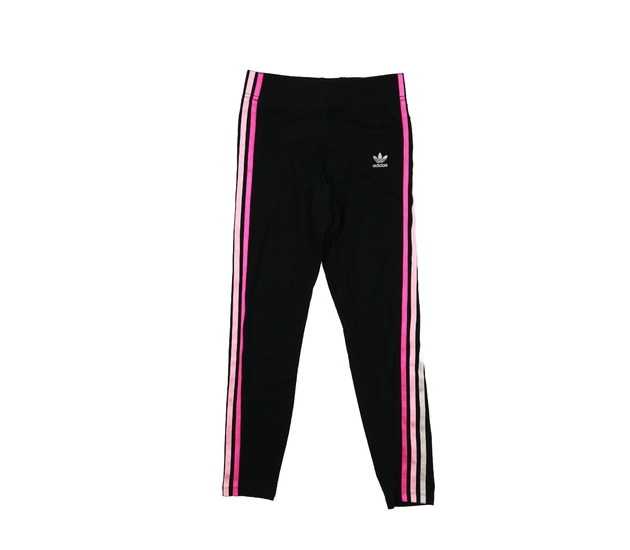 Černé legíny Adidas 