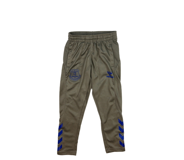 Hnědé sportovní tepláky Hummel 