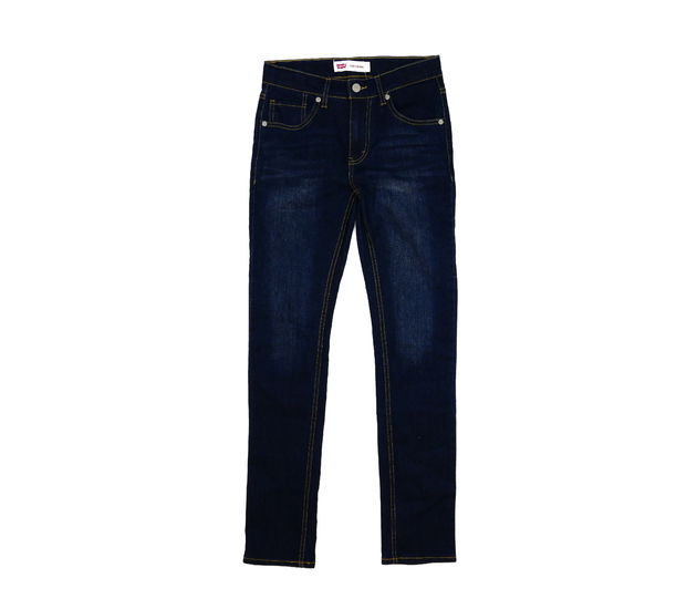 Tmavě modré skinny rifle vel. 176 Levi´s 