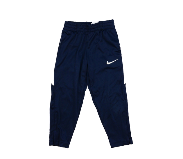 Modré sportovní tepláky Nike 