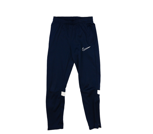Modré sportovní tepláky Nike 