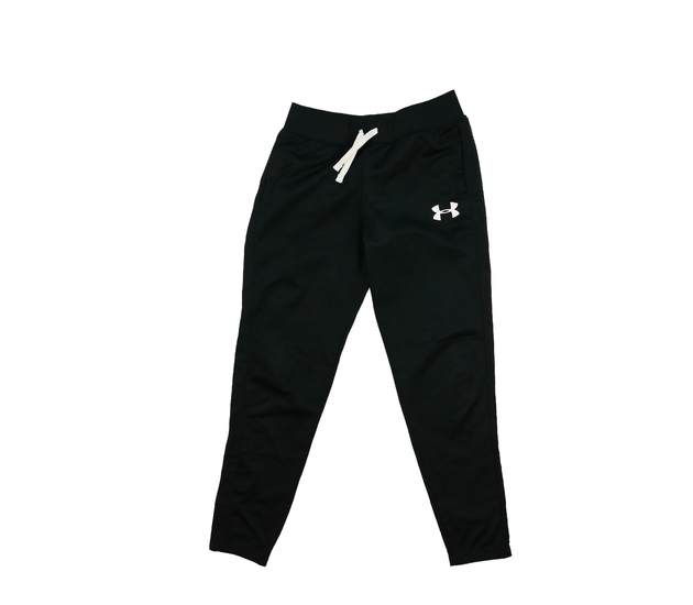 Černé tepláky Under Armour 