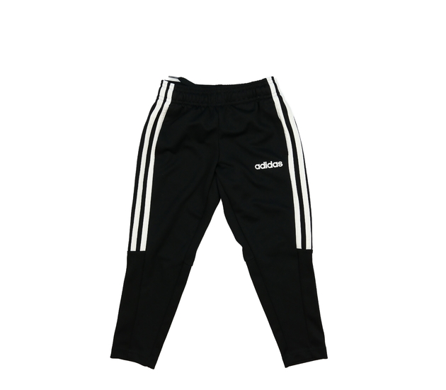 Černé sportovní tepláky Adidas 