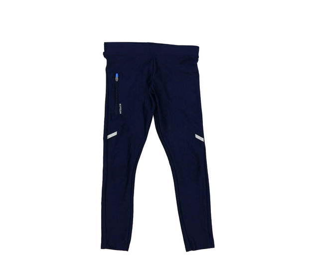 Tmavě modré sportovní legíny Decathlon 