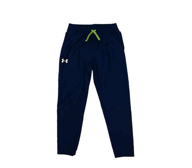 Modré sportovní tepláky Under Armour 