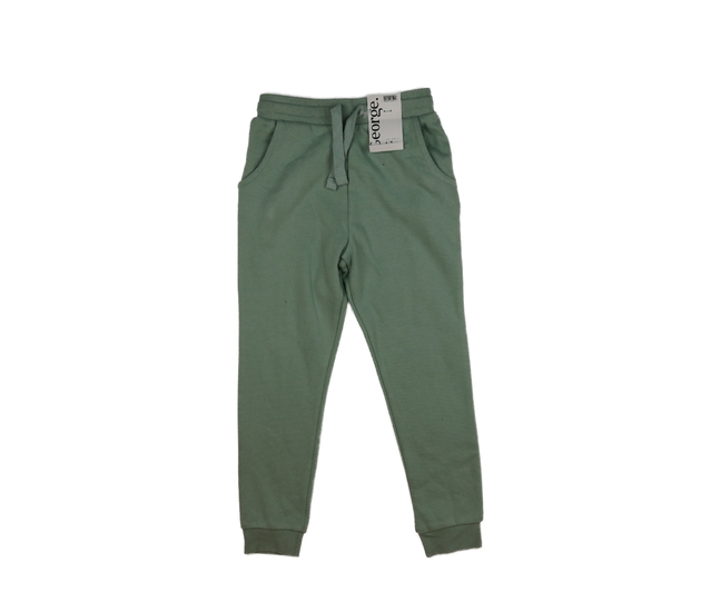 Nové zelené tepláky George