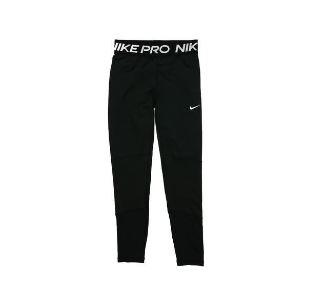 Černé sportovní legíny Nike 