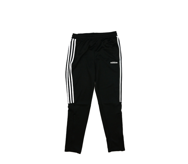 Černé sportovní tepláky Adidas 