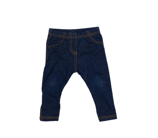 Tmavě modré legíny Mothercare